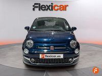 Usado Fiat 500 70 CV (51 kW) 2023 Azul Utilitario
