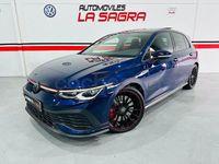 Usado VW Golf VIII GTI Clubsport 301 CV (221 kW) 2024 Azul Berlina