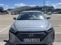 Usado Hyundai Ioniq 141 CV (103 kW) 2017 Gris / plata Utilitario