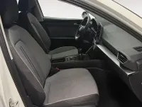 Usado Seat Leon Style 116 CV (85 kW) 2025 Blanco
