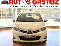 Usado Toyota Yaris Active 69 CV (50 kW) 2014 Blanco Utilitario