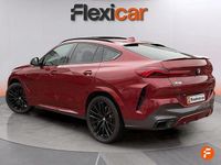 Usado BMW X6 265 CV (194 kW) 2020 Rojo SUV