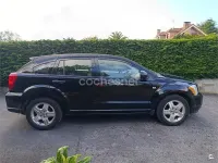 Usado Dodge Caliber SXT 140 CV (102 kW) 2007 Negro Utilitario