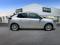 Usado Opel Corsa Edition 100 CV (73 kW) 2022 Gris / plata Utilitario