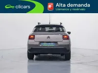 Usado Citroën C4 Cactus Feel 82 CV (60 kW) 2015 Marrón Utilitario