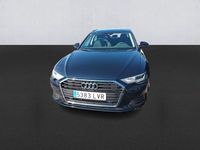 Usado Audi A6 204 CV (150 kW) 2021 Azul Familiar