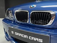 Usado BMW 330 Cabriolet Shadowline 231 HP (169 kW) 2002 Azul Cabrios