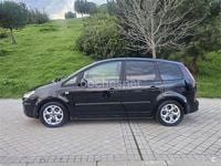 Usado Ford C-MAX Trend 109 CV (80 kW) 2010 Negro Monovolumen