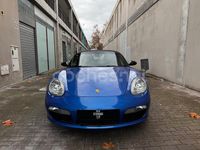 Usado Porsche Boxster S 280 CV (205 kW) 2006 Azul Descapotable