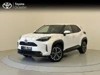 Usado Toyota Yaris Cross Style 116 CV (85 kW) 2022 Blanco SUV