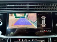 Usado Audi Q8 S-Line 286 CV (210 kW) 2019 Negro SUV