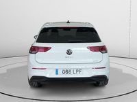 Usado VW Golf VII Life 116 CV (85 kW) 2021 Blanco Utilitario