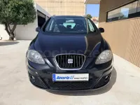 Usado Seat Altea XL Style 160 CV (117 kW) 2012 Negro Monovolumen