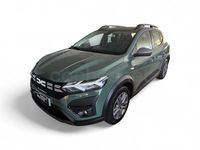 Usado Dacia Sandero Expression 91 CV (66 kW) 2023 Verde Berlina