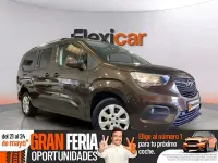 Usado Opel Combo Elegance 131 CV (96 kW) 2020 Marrón Monovolumen