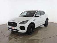 Usado Jaguar E-Pace R-Dynamic 200 CV (147 kW) 2019 Blanco SUV