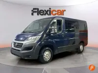 Usado Fiat Ducato 150 CV (110 kW) 2018 Azul Van