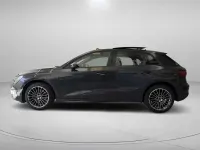 Usado Audi A3 Sportback Advanced 204 CV (150 kW) 2021 Gris Utilitario