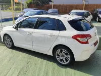 Usado Citroën C4 Seduction 92 CV (67 kW) 2012 Blanco Berlina
