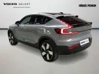 Usado Volvo C40 Ultimate 300 kW (408 CV) 2023 Gris SUV