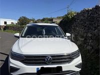 Usado VW Tiguan Advance 150 CV (110 kW) 2020 Blanco SUV