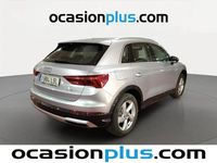 Käytetty Audi Q3 Advanced Plus 150 HP (110 kW) 2019 Harmaa Katumaasturi