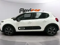 Usado Citroën C3 102 CV (75 kW) 2022 Blanco Utilitario