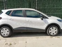 Usado Renault Captur Life 90 CV (66 kW) 2019 Blanco SUV