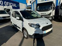 Usado Ford Tourneo Courier Trend 101 CV (74 kW) 2018 Monovolumen