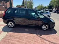 Usado Citroën Grand C4 Picasso Tonic 112 CV (82 kW) 2013 Negro Monovolumen