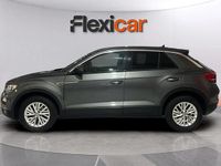 Usado VW T-Roc Advance 116 CV (85 kW) 2018 Negro SUV