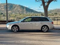 Usado Audi A4 140 CV (102 kW) 2007 Gris / plata Familiar