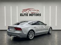 Usado Audi A7 Sportback 300 CV (220 kW) 2011 Gris / plata Utilitario