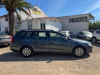 Usado VW Passat Advance 110 CV (80 kW) 2009 Gris / plata Familiar