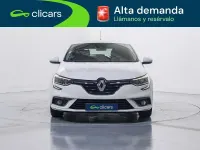 Usado Renault Mégane 101 CV (74 kW) 2017 Blanco Utilitario