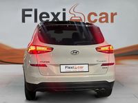 usado Hyundai Tucson 1.6 CRDI 100kW 48V N-Line X DCT 4X2 Híbrido en Flexicar Palma de Mallorca 2