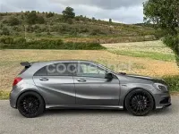 Usado Mercedes A45 AMG AMG 360 CV (264 kW) 2013 Gris / plata Utilitario