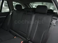 Usado BMW 320 Sport Line 190 CV (139 kW) 2018 Blanco Familiar