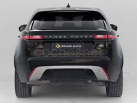 Usado Land Rover Range Rover Velar R-Dynamic 204 CV (150 kW) 2021 Negro SUV