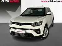Usado SsangYong Tivoli 128 CV (94 kW) 2023 Gris SUV
