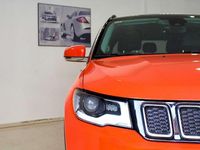 Occasion Jeep Compass Limited 170 ch (125 kW) 2018 Rouge SUV