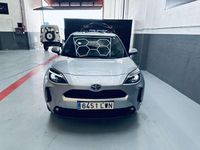 Usado Toyota Yaris Cross Active 116 CV (85 kW) 2022 Gris SUV