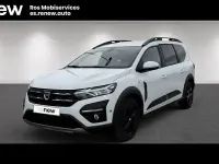 Usado Dacia Jogger Extreme 100 CV (73 kW) 2022 Blanco Monovolumen