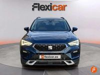 Usado Seat Ateca Style 150 CV (110 kW) 2022 Azul SUV