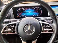 Usado Mercedes A180 109 CV (80 kW) 2019 Blanco Berlina