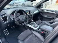 Usado Audi SQ5 313 CV (230 kW) 2014 Gris / plata SUV
