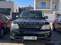 Usado Land Rover Range Rover HSE 256 CV (188 kW) 2013 Negro SUV