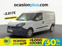 Usado Fiat Doblò 105 HP (77 kW) 2020 Branco Monovolume