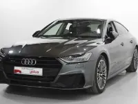 Usado Audi A7 Sportback 367 CV (269 kW) 2020 Gris Utilitario