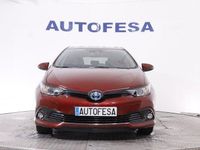 Usado Toyota Auris Hybrid Edition 136 CV (100 kW) 2018 Granate Utilitario